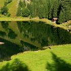 Golzernsee , Maderanertal , Uri