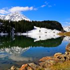 Golzernsee, Maderanertal,Uri