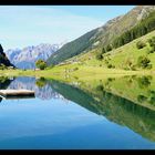 Golzernsee Panorama