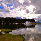 Golzernsee,Maderanertal