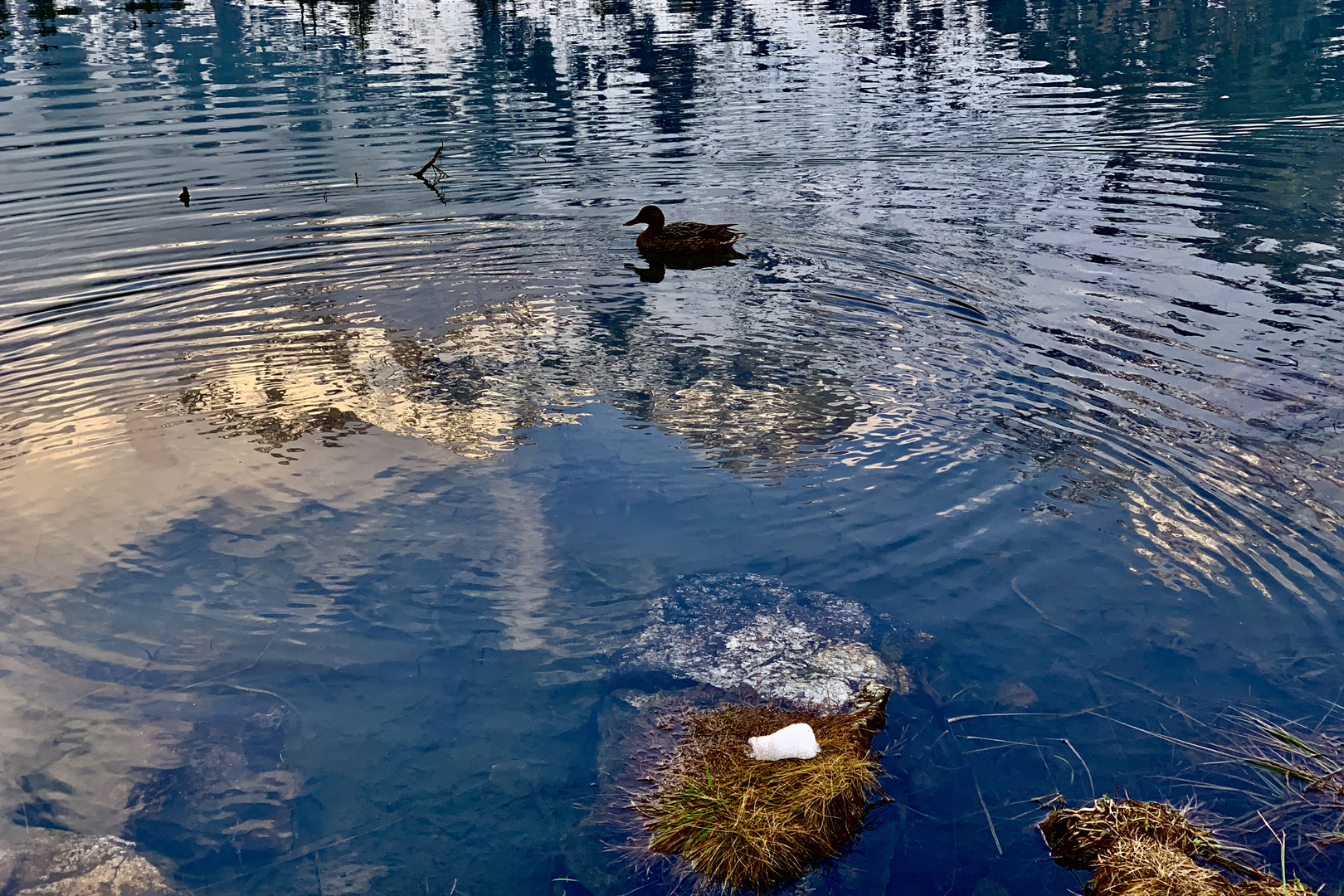 Golzernsee,Maderanertal