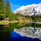 Golzernsee,Maderanertal