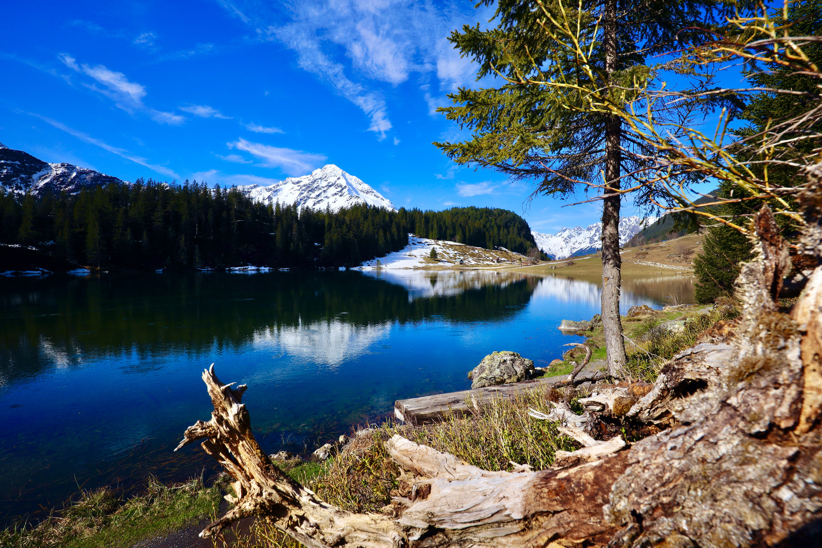 Golzernsee,Maderanertal