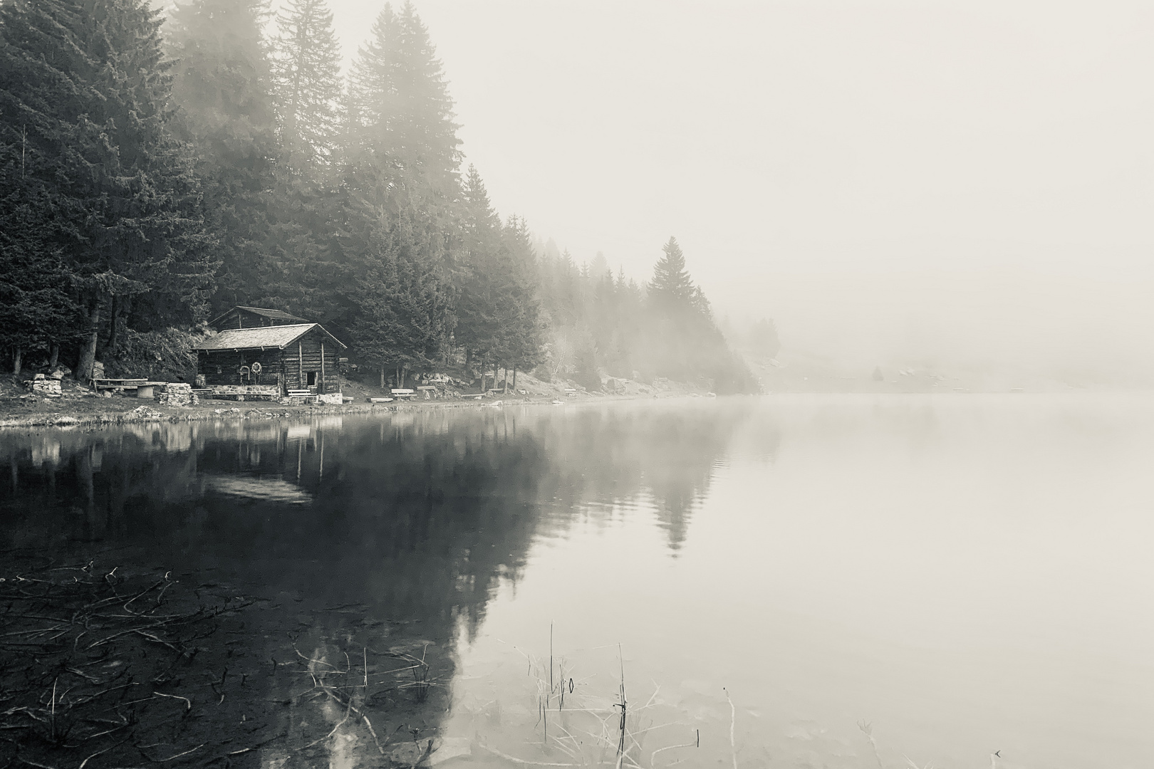 Golzernsee,Maderanertal