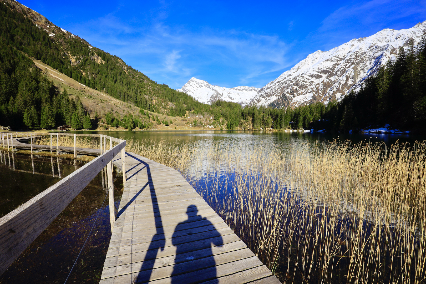 Golzernsee,Maderanertal