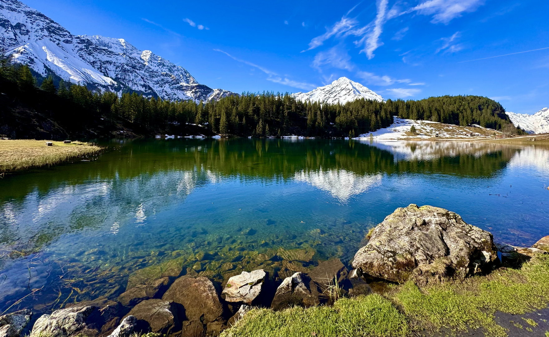 Golzernsee,Maderanertal