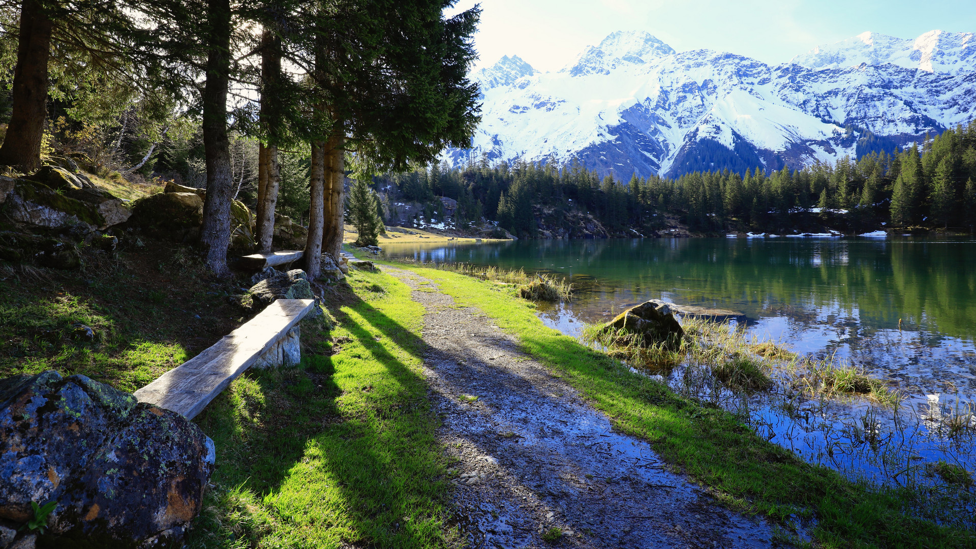 Golzernsee,Maderanertal