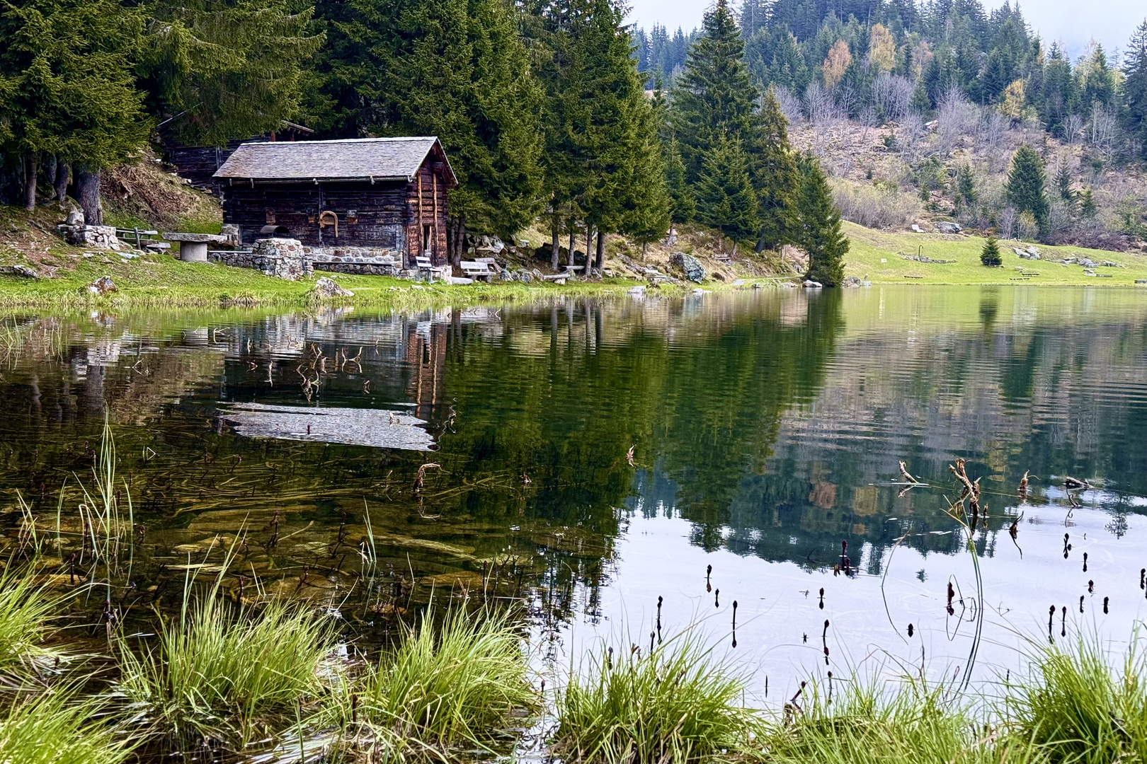 Golzernsee,Maderanertal