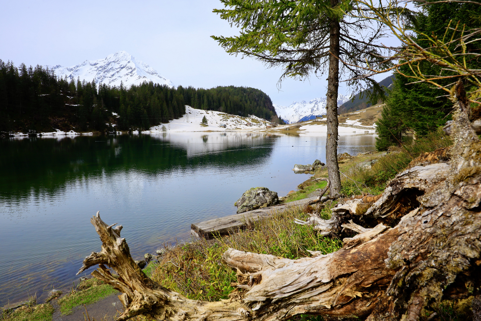 Golzernsee,Maderanertal