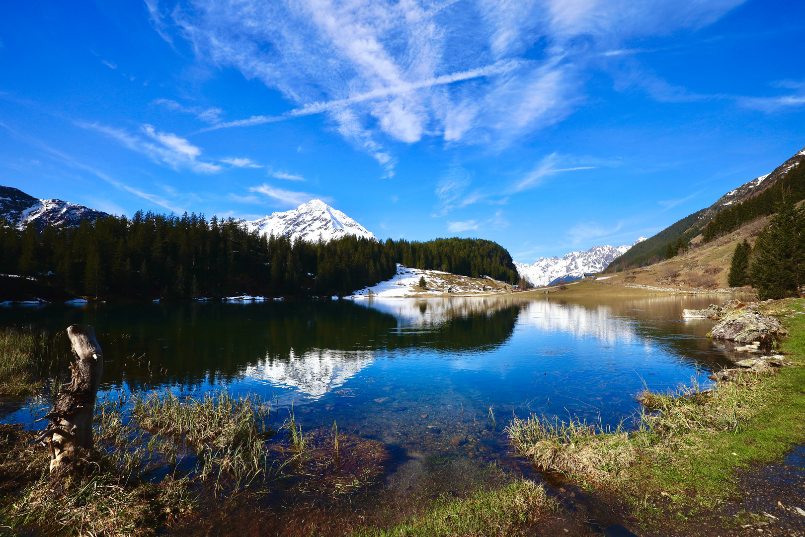 Golzernsee,Maderanertal