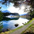 Golzernsee,Maderanerthal ,Uri