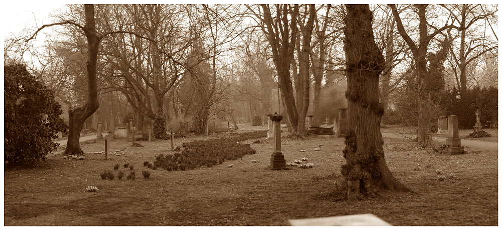 Golzheimer Friedhof