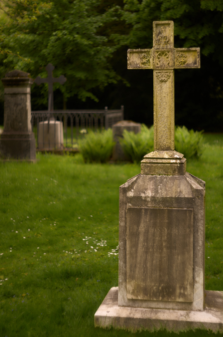 Golzheimer Friedhof I