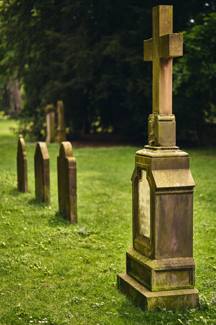 Golzheimer Friedhof II