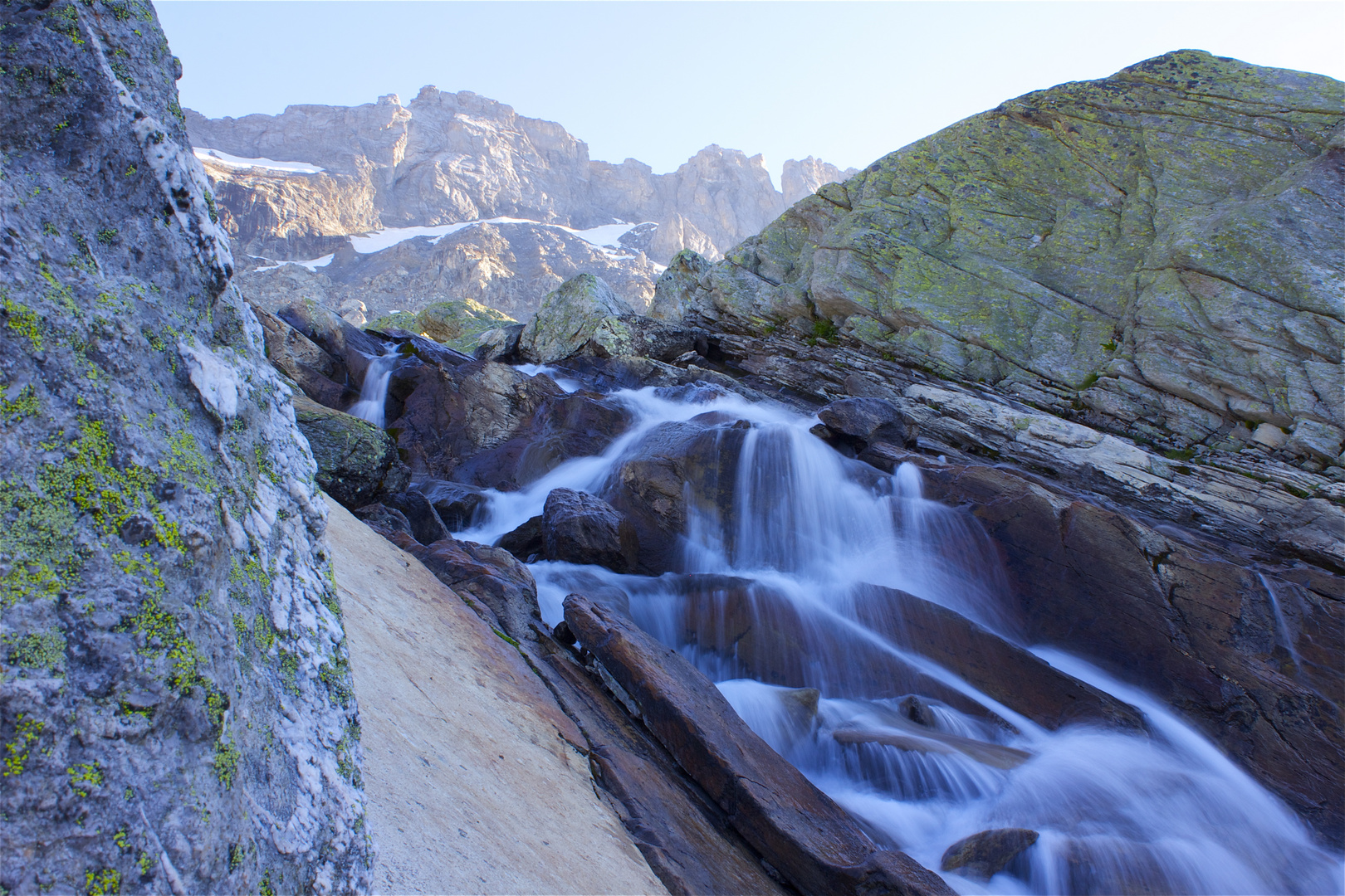 Golzneralpen, Kt .Uri