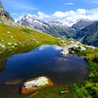 Golzneralpen, Kt .Uri , Düssistock