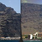 Gomera 2008 vom Boot Vorbeifahr Cha-Cha (3D-X-View) Vuelta