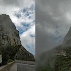 Gomera (3D X-view stereo)