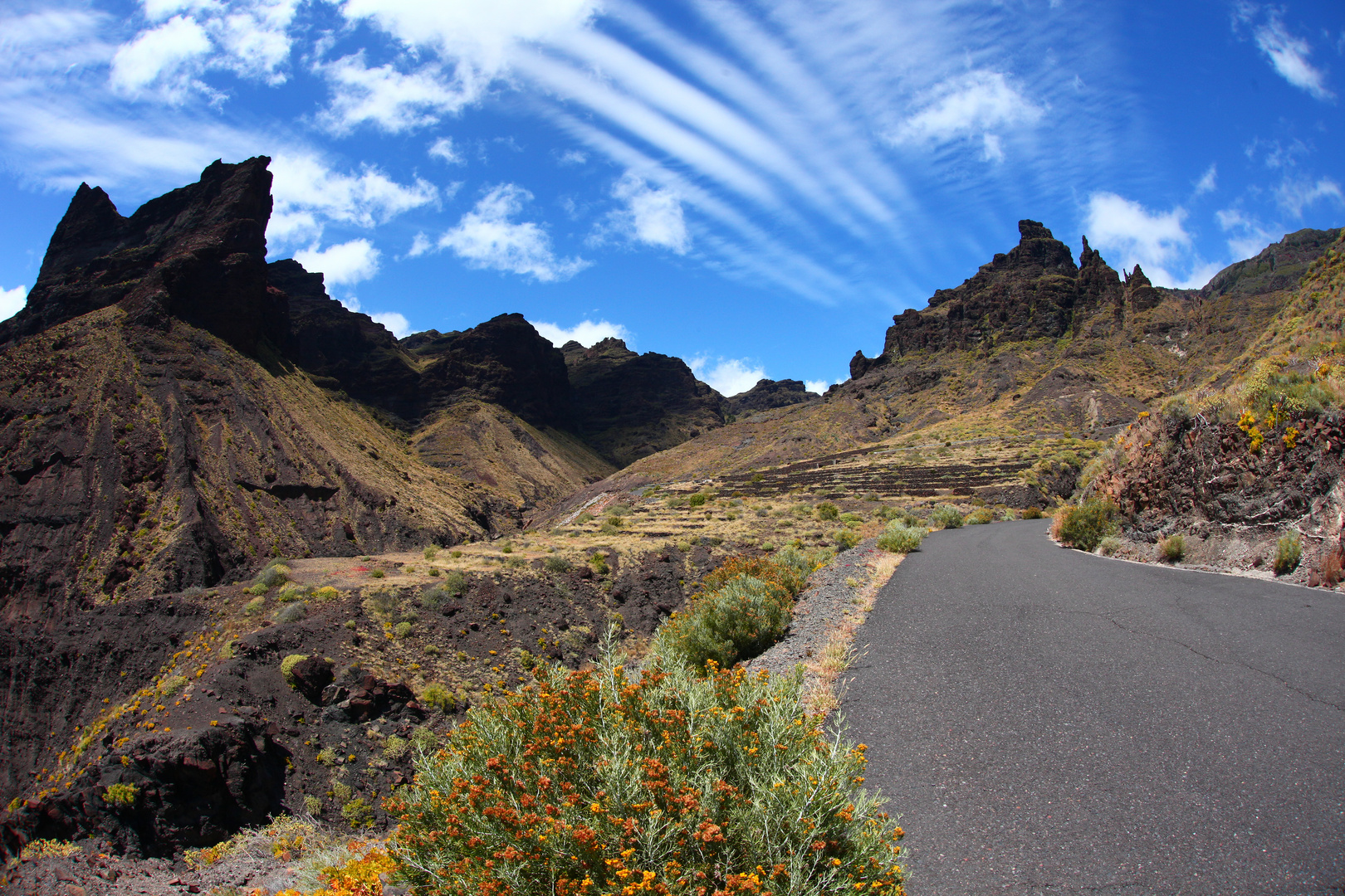 Gomera...