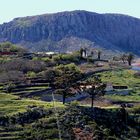 Gomera - Felsenplateau