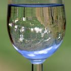 Gomera: "Hermigua - in wine glass"