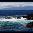 Gomera im Hintergrund