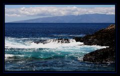 Gomera im Hintergrund