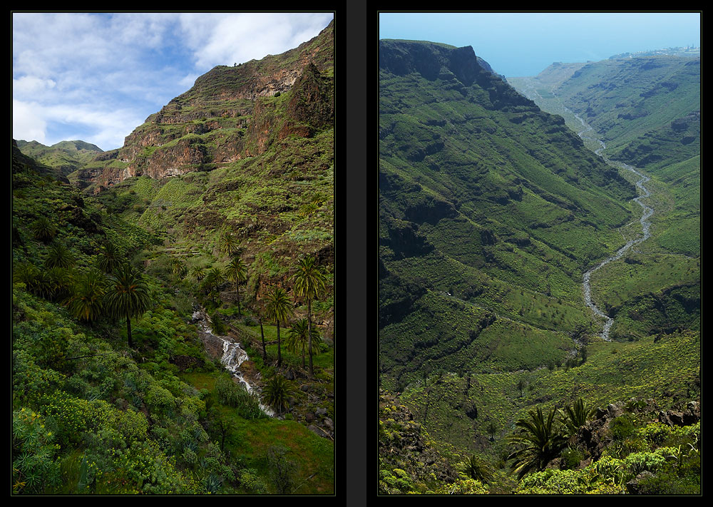 gomera impresión II