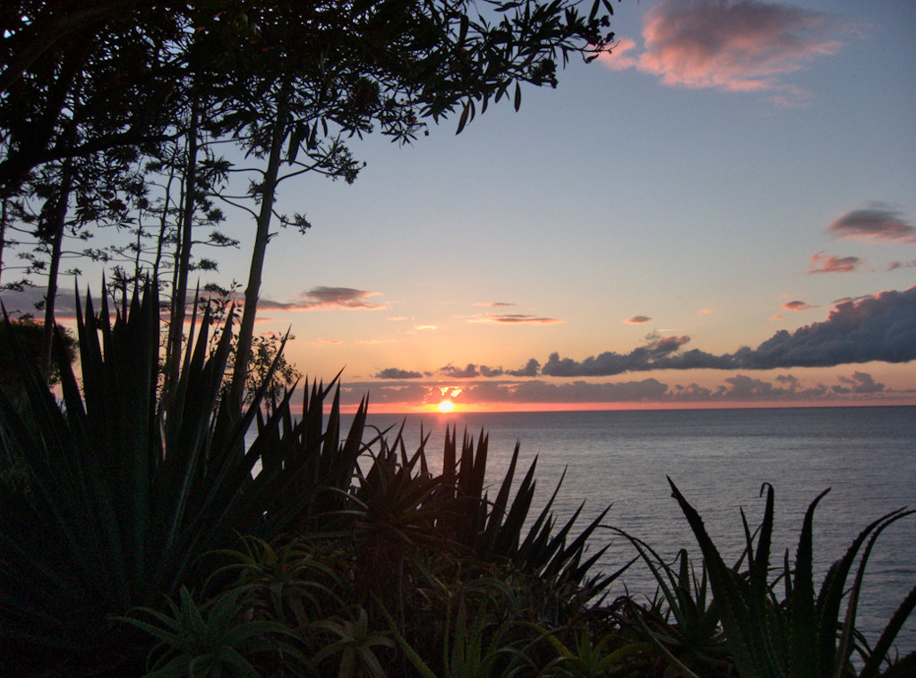 Gomera - Morgenstimmung