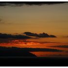 Gomera sunset