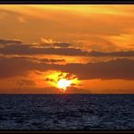 Gomera Sunset I