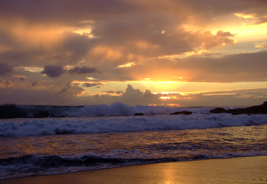 Gomera Sunset III