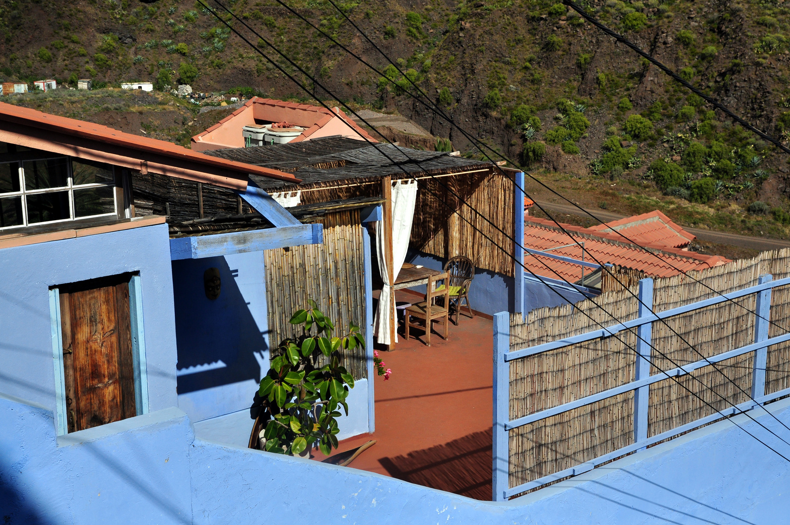 Gomera Traumterasse