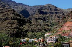 Gomera - Valle Gran Rey