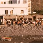 Gomera, VGR, La Playa, Casa Maria 01/1986