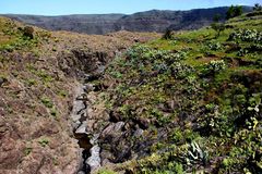 Gomera - Wanderung zum königlichen Tal