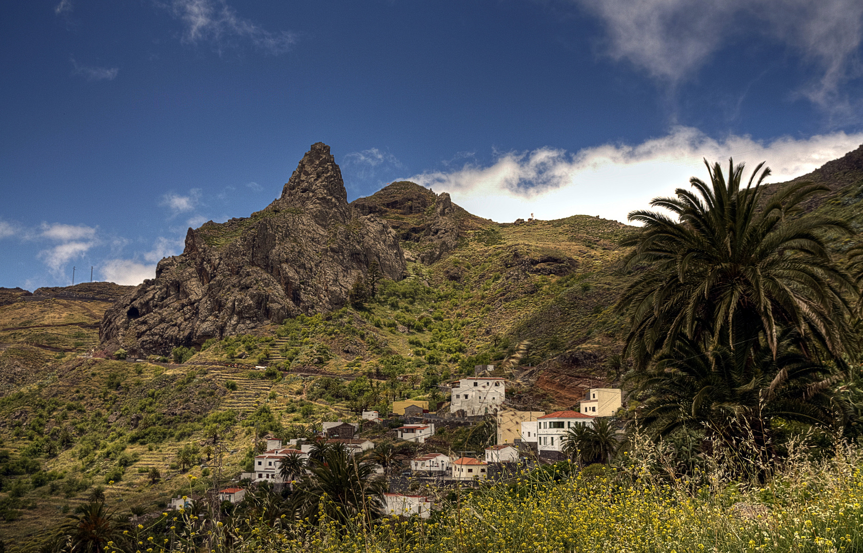 Gomera wir kommen!