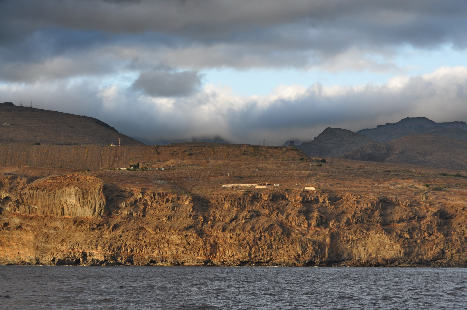 Gomera's Airport