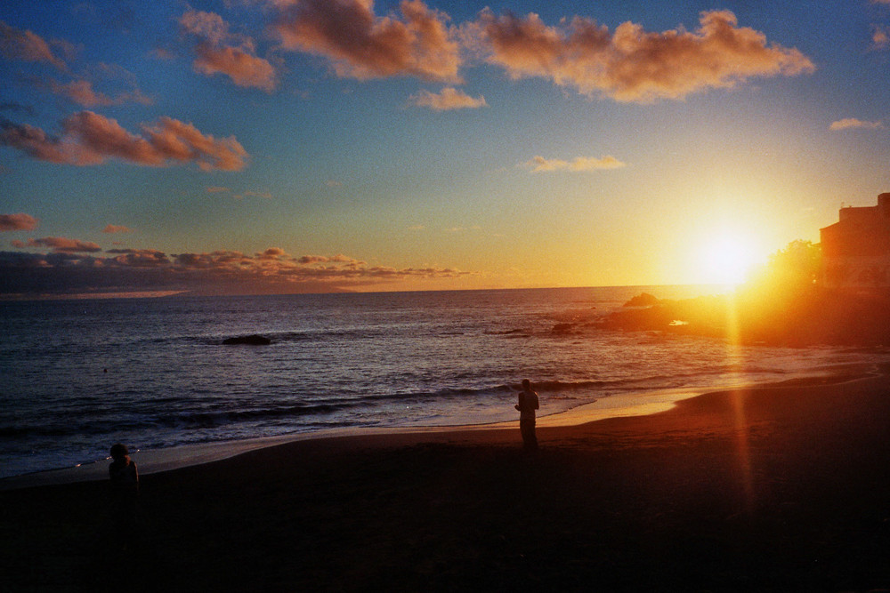 Gomera_sunset