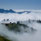 Gomi Mountain - das Königreich des mystischen Nebels