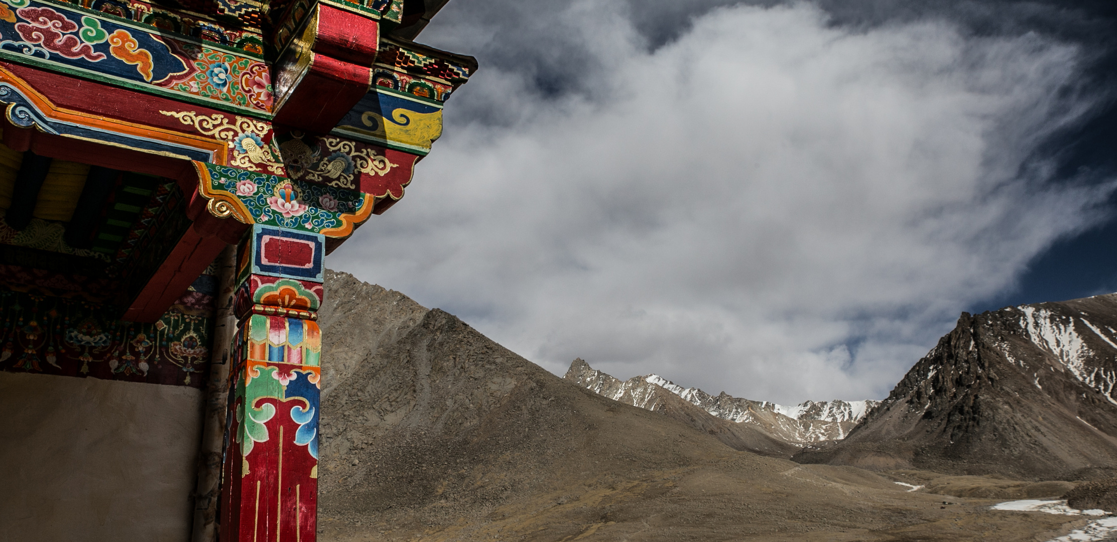 Gompa am Kailash