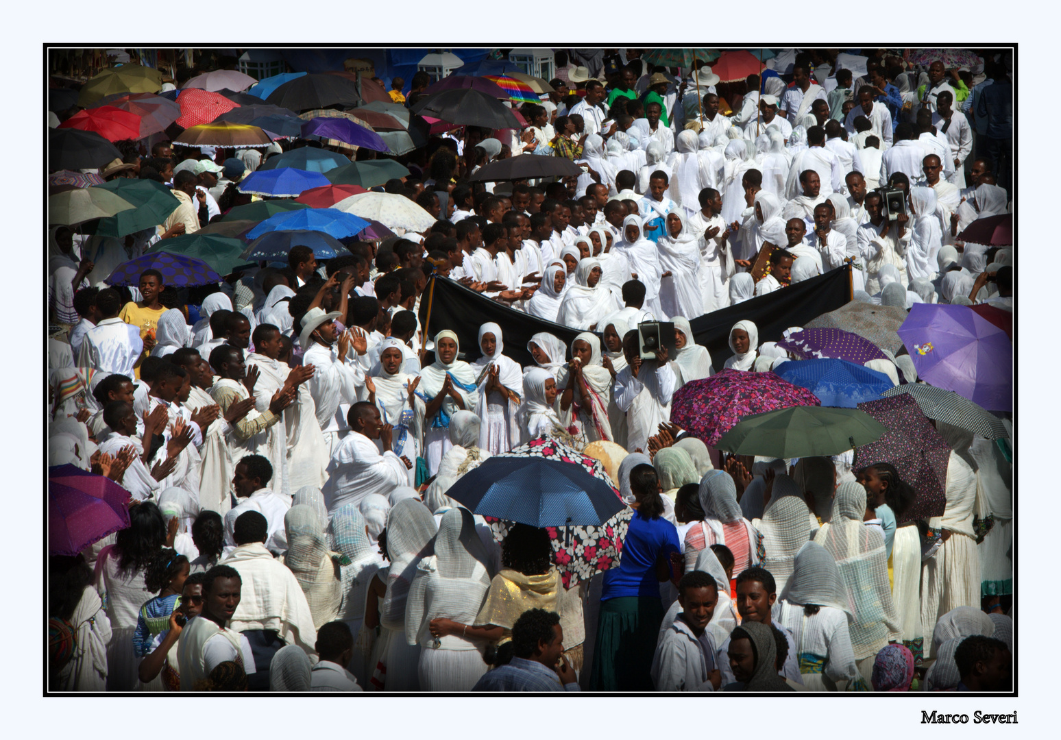 .Gondar - timkat 2015