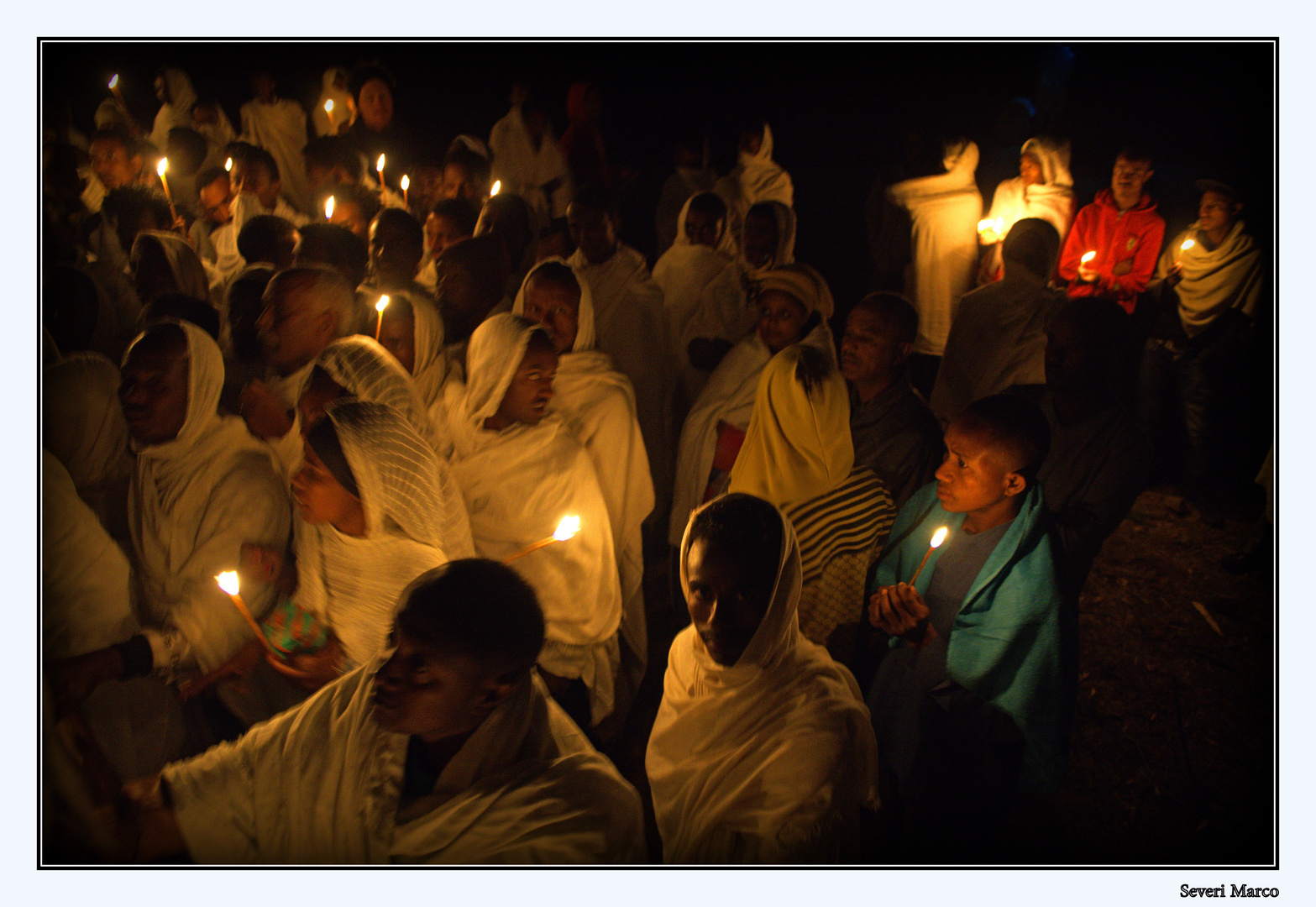 Gondar - timkat 2015