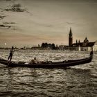 "Gondel am Abend"