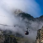 Gondel auf den Tafelberg