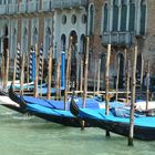 Gondel in Venedig