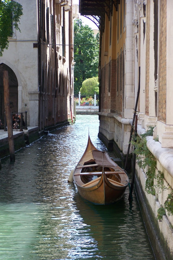 Gondel in Venedig Foto & Bild | europe, italy, vatican city, s marino ...