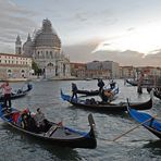 Gondel- oder Träumeabend und St. Maria della Salute