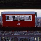 Gondel vom Riesenrad im Prater