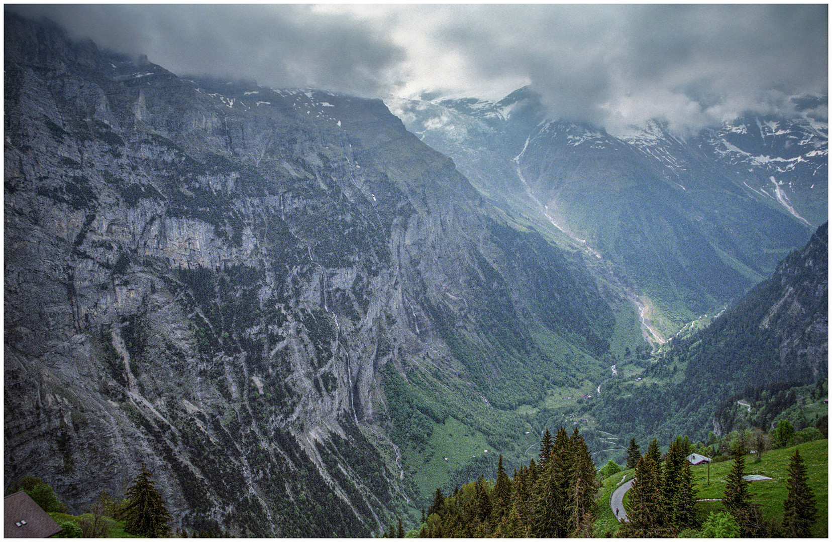 Gondelblick